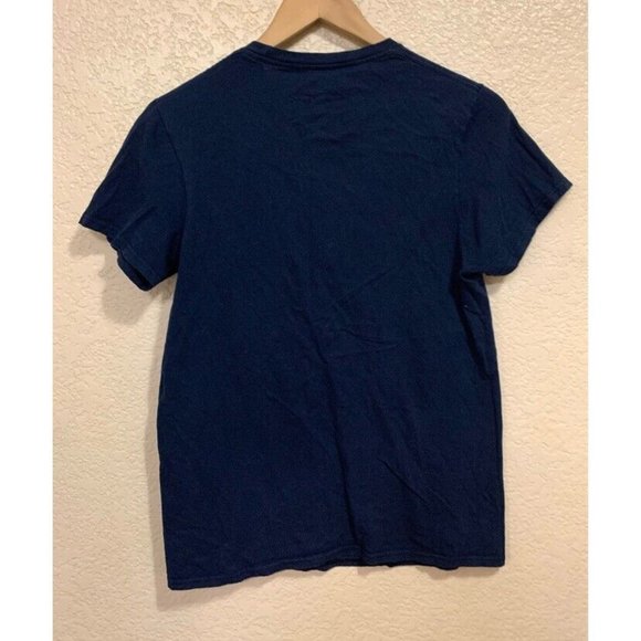 Hot Topic My Hero Academia Blue Graphic Tee - Picture 3 of 4